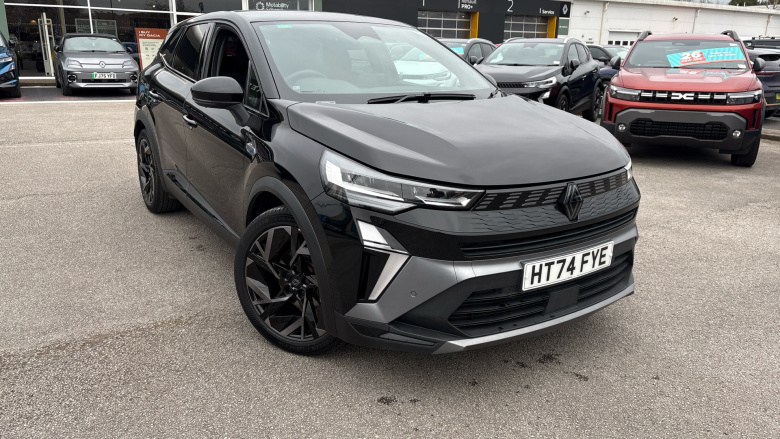 Renault Symbioz 1.6 E-Tech FHEV 145 Techno Esprit Alpine 5dr Auto Hybrid Estate